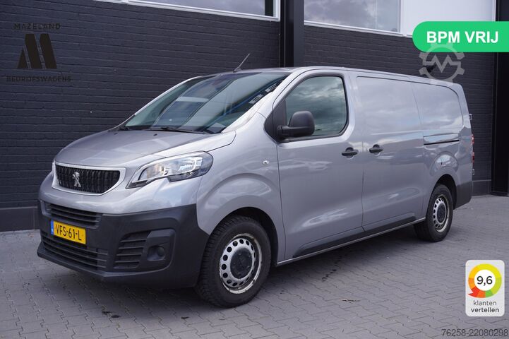 Kastenwagen Peugeot Expert 2.0 BlueHDI 122 PK L3 2x Schuifdeur EURO...