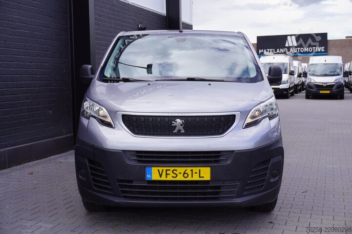Kastenwagen Peugeot Expert 2.0 BlueHDI 122 PK L3 2x Schuifdeur EURO...