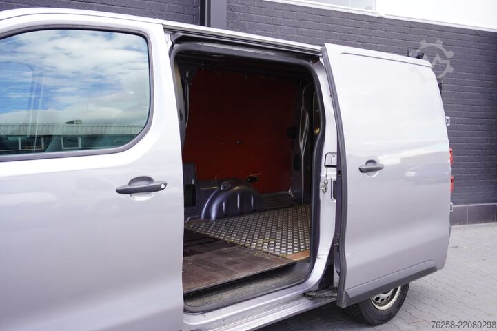 Kastenwagen Peugeot Expert 2.0 BlueHDI 122 PK L3 2x Schuifdeur EURO...
