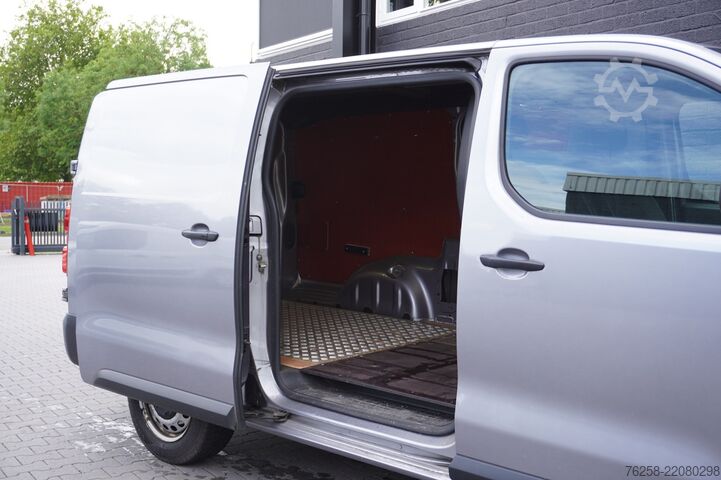 Kastenwagen Peugeot Expert 2.0 BlueHDI 122 PK L3 2x Schuifdeur EURO...