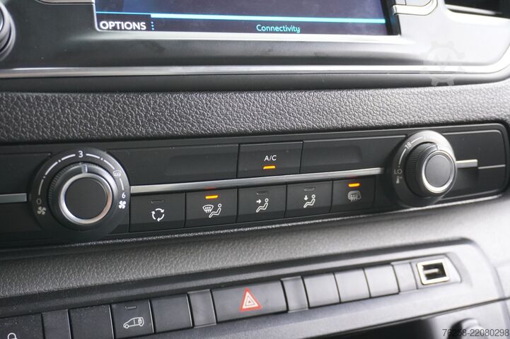 Kastenwagen Peugeot Expert 2.0 BlueHDI 122 PK L3 2x Schuifdeur EURO...