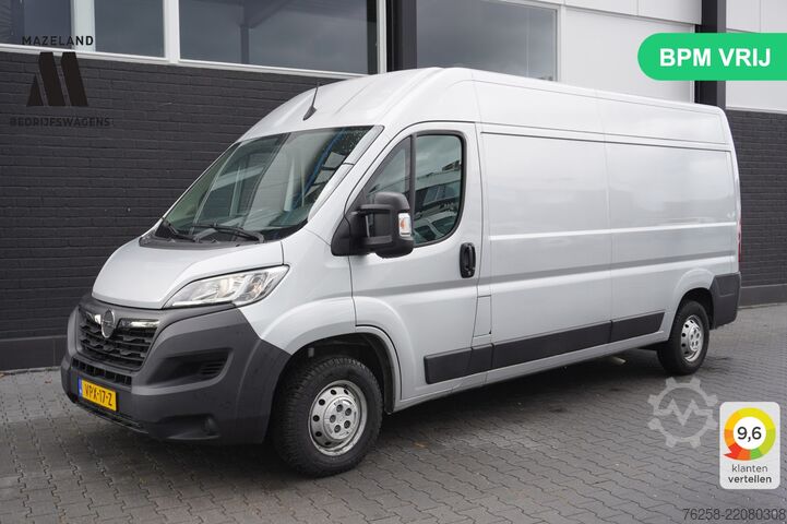 Kastenwagen Opel Movano 2.2D 120 PK L3H2 EURO 6 - Airco - Cruise...