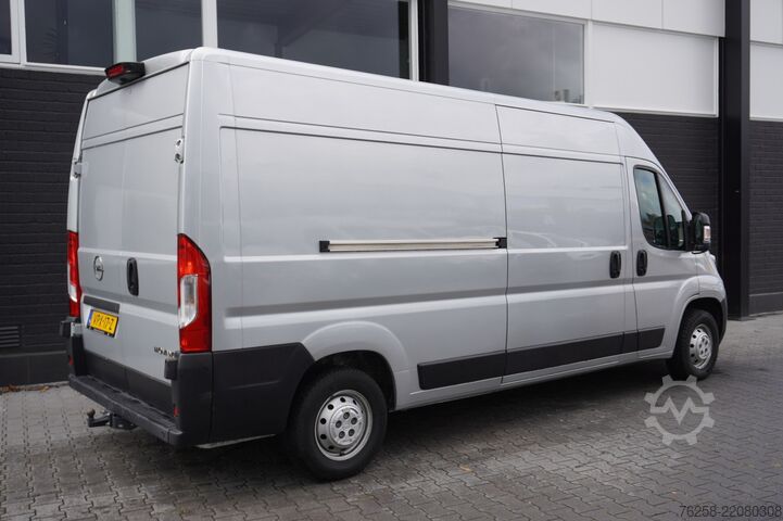 Kastenwagen Opel Movano 2.2D 120 PK L3H2 EURO 6 - Airco - Cruise...