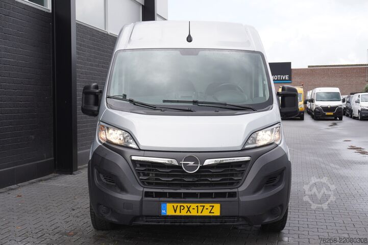 Kastenwagen Opel Movano 2.2D 120 PK L3H2 EURO 6 - Airco - Cruise...