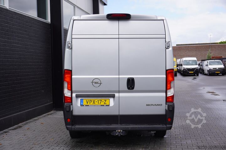 Kastenwagen Opel Movano 2.2D 120 PK L3H2 EURO 6 - Airco - Cruise...