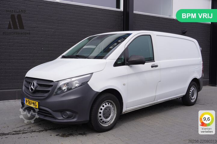 Kastenwagen Mercedes-Benz Vito 109 CDI Lang EURO 6 - Airco - Cruise - Cam...