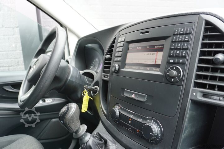 Kastenwagen Mercedes-Benz Vito 109 CDI Lang EURO 6 - Airco - Cruise - Cam...