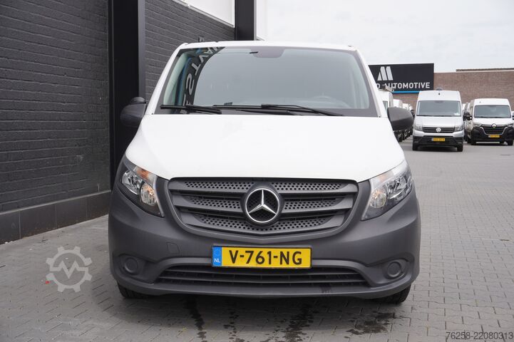Kastenwagen Mercedes-Benz Vito 109 CDI Lang EURO 6 - Airco - Cruise - Cam...