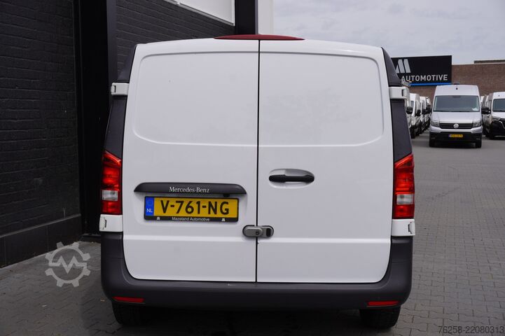 Kastenwagen Mercedes-Benz Vito 109 CDI Lang EURO 6 - Airco - Cruise - Cam...