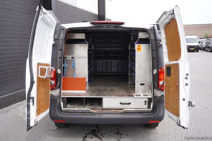 Kastenwagen Mercedes-Benz Vito 109 CDI Lang EURO 6 - Airco - Cruise - Cam...