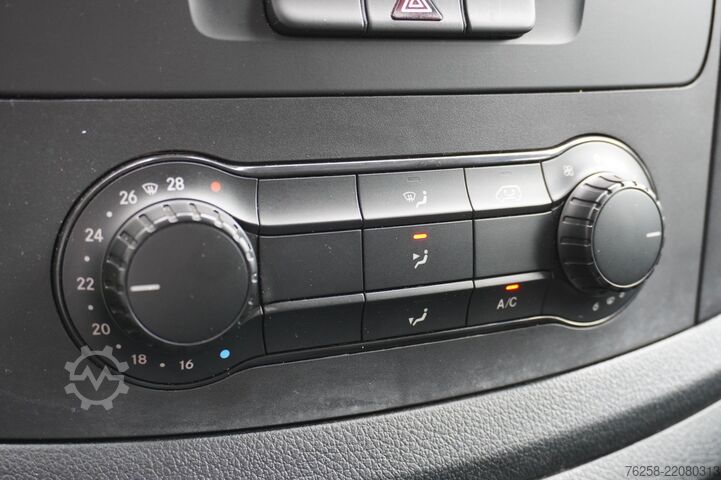 Kastenwagen Mercedes-Benz Vito 109 CDI Lang EURO 6 - Airco - Cruise - Cam...