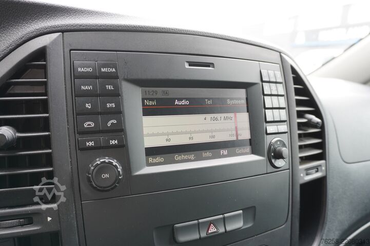 Kastenwagen Mercedes-Benz Vito 109 CDI Lang EURO 6 - Airco - Cruise - Cam...