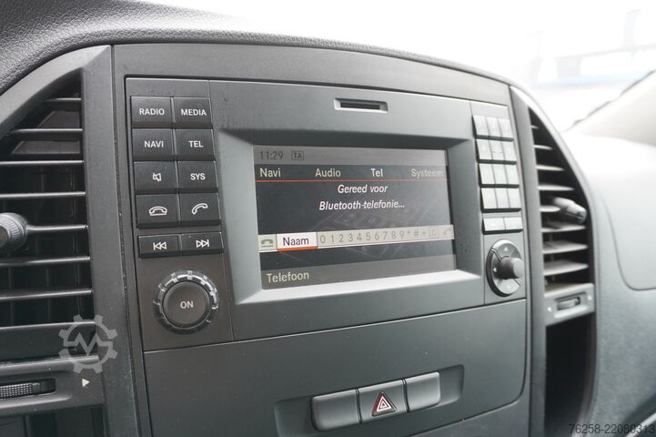 Kastenwagen Mercedes-Benz Vito 109 CDI Lang EURO 6 - Airco - Cruise - Cam...