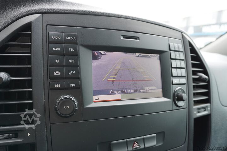 Kastenwagen Mercedes-Benz Vito 109 CDI Lang EURO 6 - Airco - Cruise - Cam...