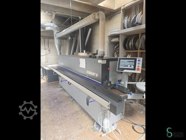 Kantenanleimmaschinen  Felder Tempora F400 45.03L 2024 Felder Tempora F400 45.03L