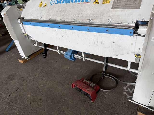 Schwenkbiegemaschine Schechtl MAX 200