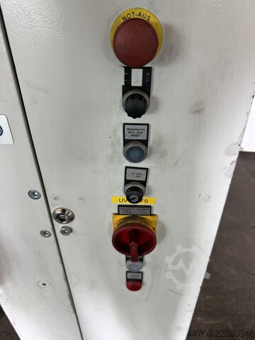 Schwenkbiegemaschine Schechtl MAX 200