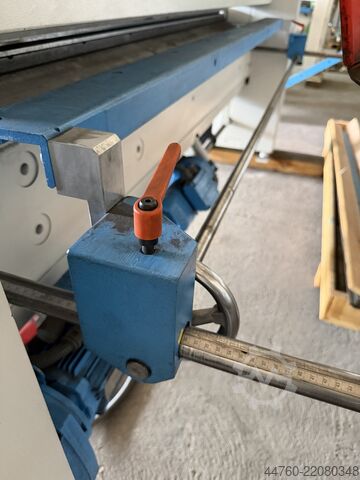 Schwenkbiegemaschine Schechtl MAX 200
