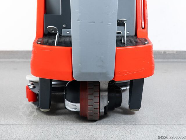 Hako Scrubmaster B75 R TB650 NEW BATTERY Hako Scrubmaster B75 R TB650 - 2016y - 830h