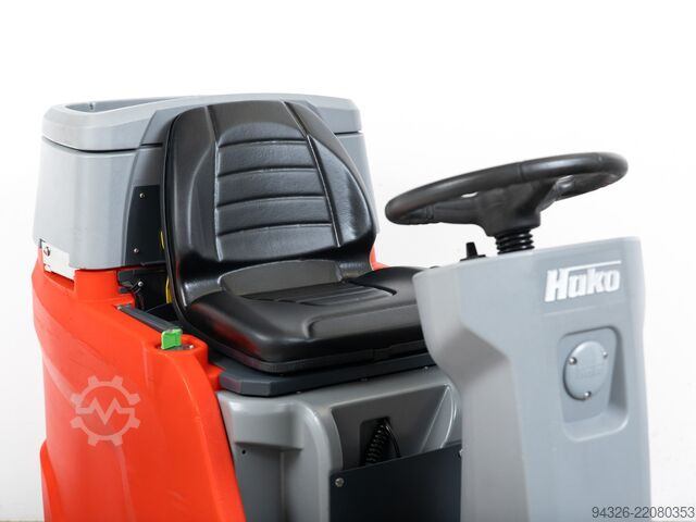 Hako Scrubmaster B75 R TB650 NEW BATTERY Hako Scrubmaster B75 R TB650 - 2016y - 830h