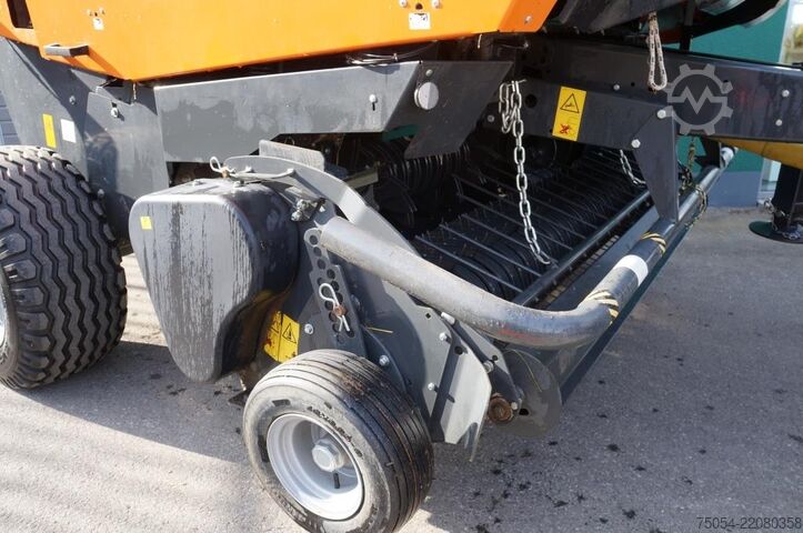 Bale press (agriculture) Gallignani GA CH52 Ballenpresse