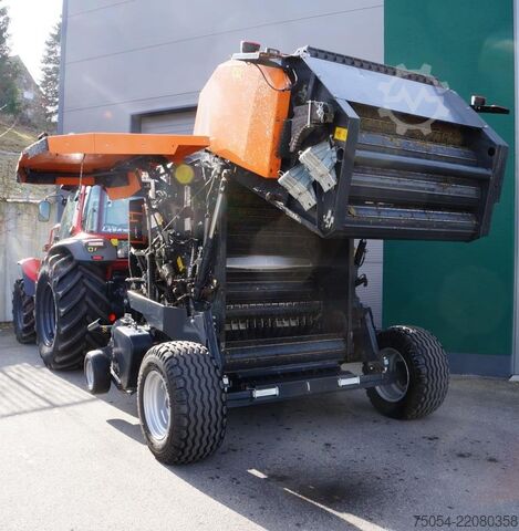 Bale press (agriculture) Gallignani GA CH52 Ballenpresse