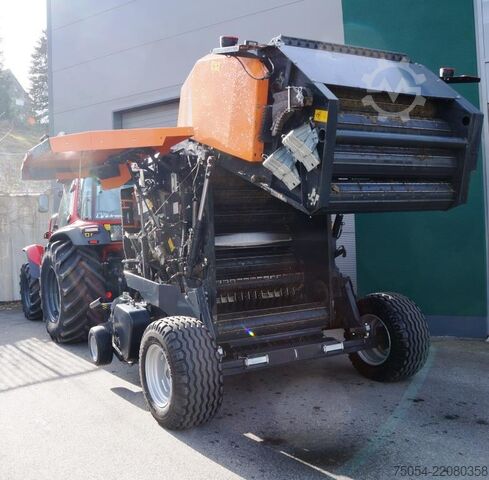 Bale press (agriculture) Gallignani GA CH52 Ballenpresse