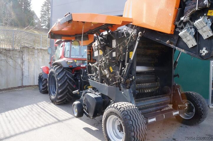 Bale press (agriculture) Gallignani GA CH52 Ballenpresse