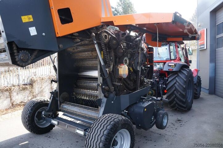 Bale press (agriculture) Gallignani GA CH52 Ballenpresse