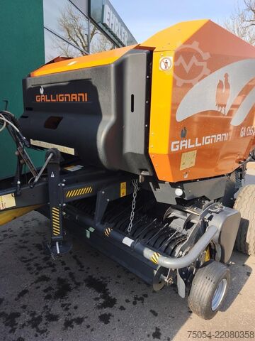 Bale press (agriculture) Gallignani GA CH52 Ballenpresse