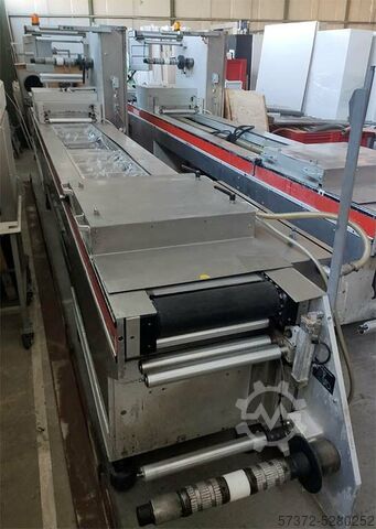 Tiefziehmaschine TETRA LAVAL 3000