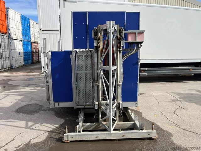 Transportbühne ALIMAK TPL2000D