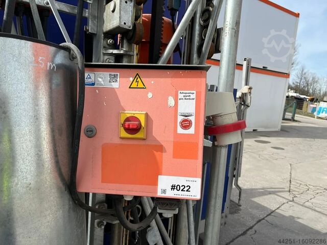 Transportbühne ALIMAK TPL2000D