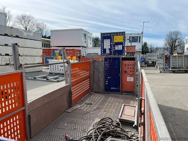 Transportbühne ALIMAK TPL1800