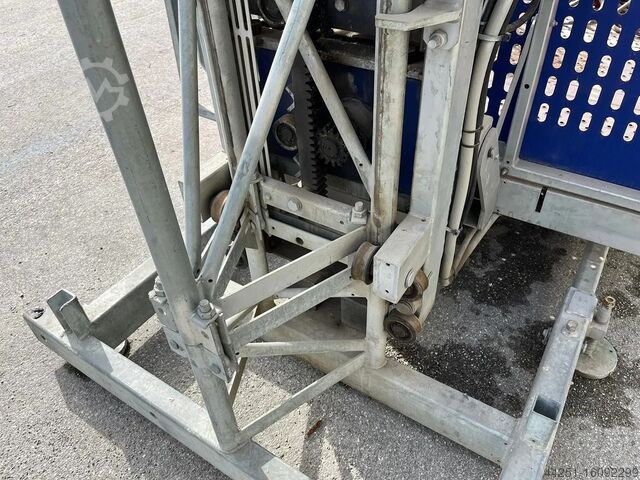 Transportbühne ALIMAK TPL1800