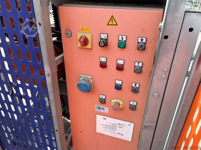 Transportbühne ALIMAK TPL1800