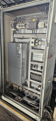 Straightening and cutting machine VITARI NR 350 E