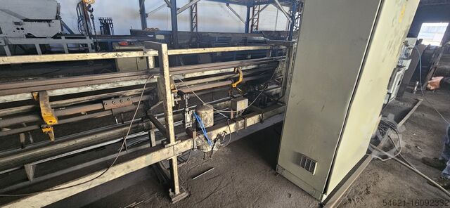 Straightening and cutting machine VITARI NR 350 E