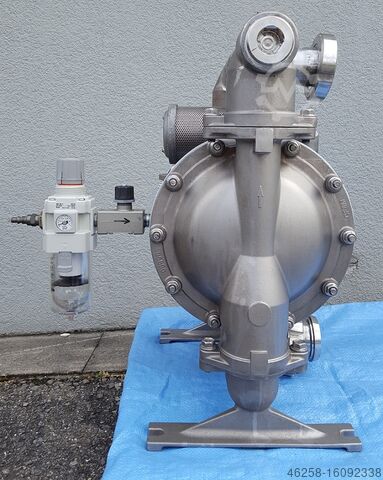 Air diaphragm pump ARO PD 15S-BSS-STT
