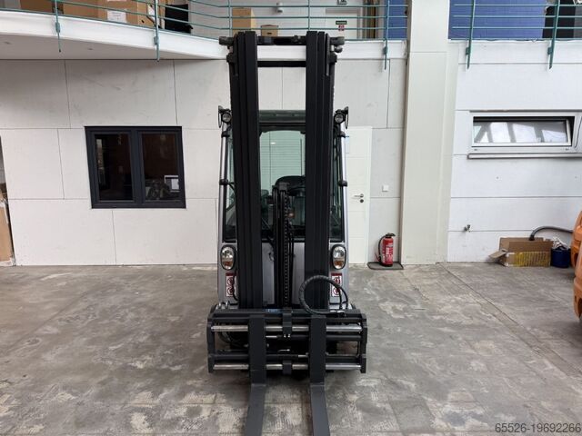 Elektro 4 Rad-Stapler Still RX 20-20 P / 5171 Std. / AKKU 79 %