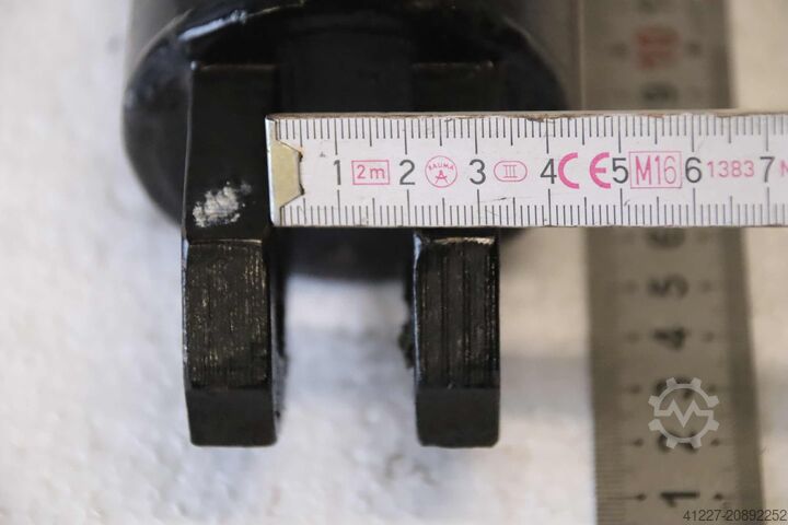 Hydraulic cylinder unbekannt Hub 175 mm