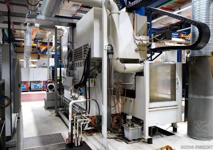 Vertikale Schleifmaschinen Carnaghi AC 15