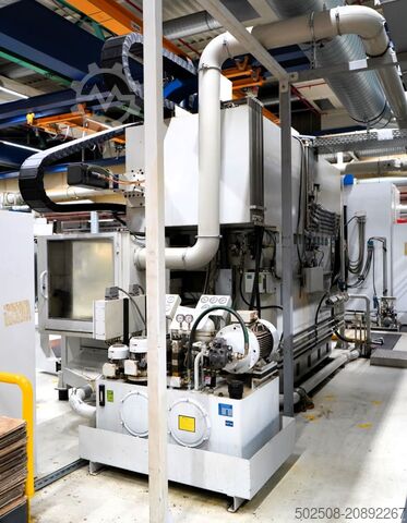 Vertikale Schleifmaschinen Carnaghi AC 15