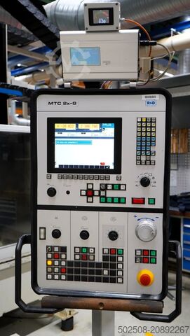 Vertikale Schleifmaschinen Carnaghi AC 15