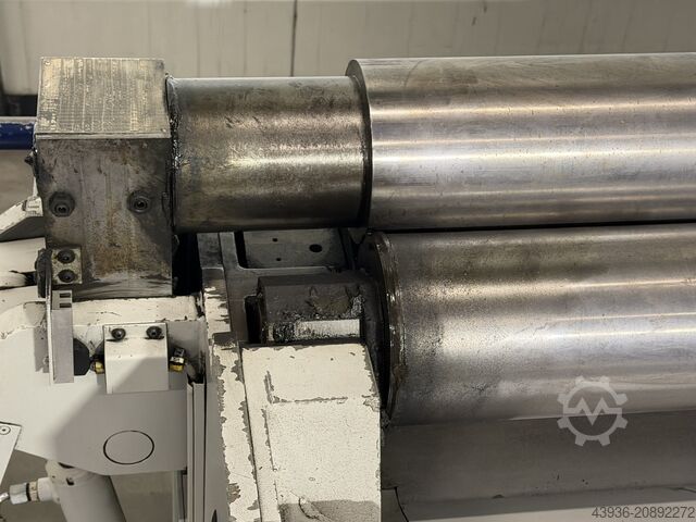 Rundbiegemaschine SCHRODER FASTI 136 SCHRODER FASTI 136 10/6,5