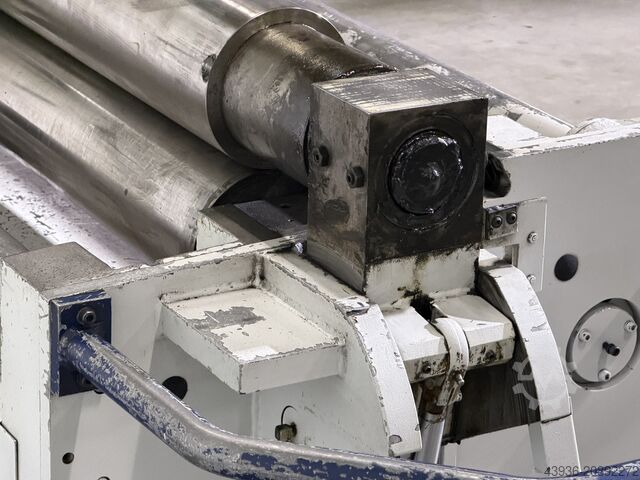 Rundbiegemaschine SCHRODER FASTI  136 SCHRODER FASTI 136 10/6,5