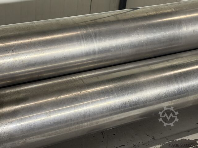 Rundbiegemaschine SCHRODER FASTI  136 SCHRODER FASTI 136 10/6,5