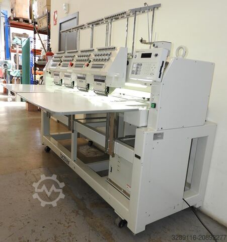 Stickmaschine Brother BE-1204B-BC
