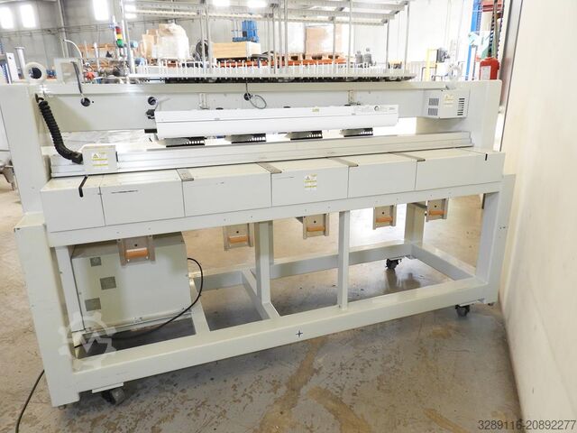 Stickmaschine Brother BE-1204B-BC