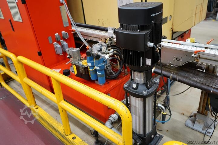 Vertikaldrehmaschine INDEX V200